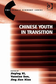 Chinese Youth in Transition book cover