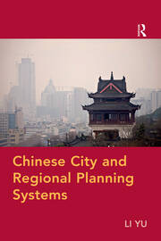 Chinese City and Regional Planning Systems book cover
