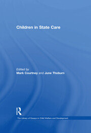 Children in State Care book cover