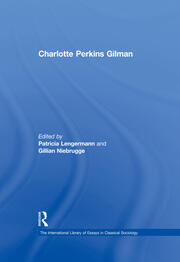 Charlotte Perkins Gilman book cover
