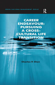 Career Endeavour: Pursuing a Cross-Cultural Life Transition book cover