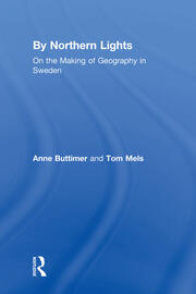 By Northern Lights: On the Making of Geography in Sweden book cover