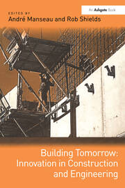 Building Tomorrow: Innovation in Construction and Engineering book cover