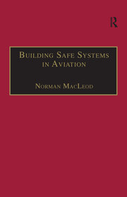 Building Safe Systems in Aviation: A CRM Developer's Handbook book cover