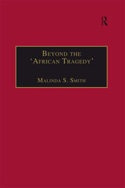 Beyond the 'African Tragedy': Discourses on Development and the Global Economy book cover