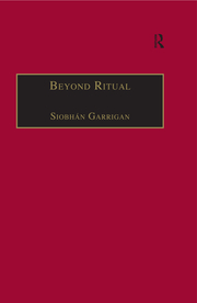 Beyond Ritual: Sacramental Theology after Habermas book cover