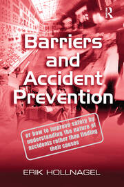 Barriers and Accident Prevention book cover