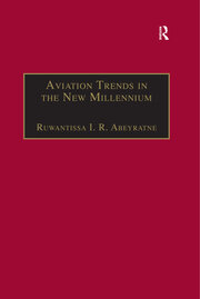 Aviation Trends in the New Millennium book cover