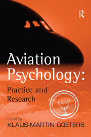 Aviation Psychology: Practice and Research book cover