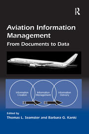 Aviation Information Management: From Documents to Data book cover