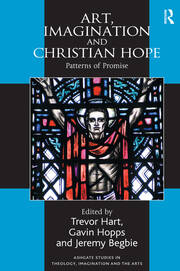 Art, Imagination and Christian Hope: Patterns of Promise book cover