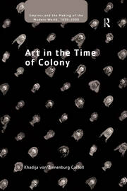 Art in the Time of Colony book cover