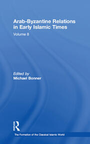 Arab-Byzantine Relations in Early Islamic Times book cover