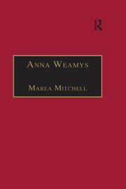Anna Weamys: Printed Writings 1641–1700: Series II, Part Three, Volume 7 book cover