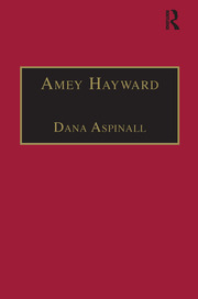 Amey Hayward: Printed Writings 1641–1700: Series II, Part Two, Volume 4 book cover