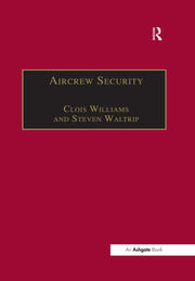 Aircrew Security: A Practical Guide book cover