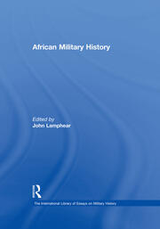African Military History book cover