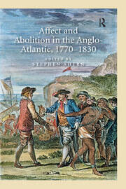 Affect and Abolition in the Anglo-Atlantic, 1770–1830 book cover