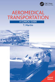 Aeromedical Transportation: A Clinical Guide book cover