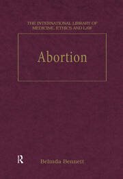 Abortion book cover