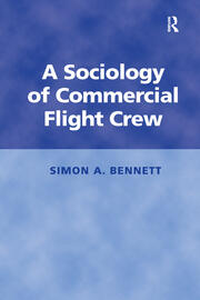 A Sociology of Commercial Flight Crew book cover