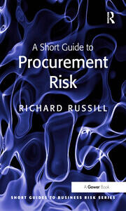 A Short Guide to Procurement Risk book cover