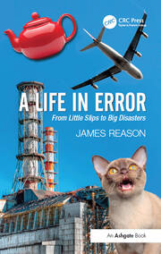 A Life in Error: From Little Slips to Big Disasters book cover