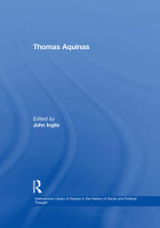 Thomas Aquinas book cover
