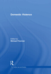 Domestic Violence book cover