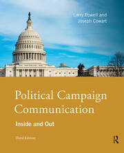 Political Campaign Communication: Inside and Out book cover