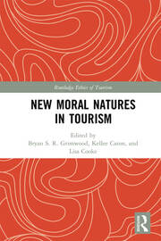 New Moral Natures in Tourism book cover