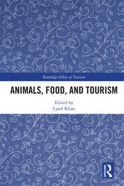 Animals, Food, and Tourism book cover