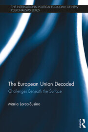 The European Union Decoded: Challenges Beneath the Surface book cover