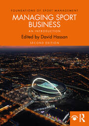 Managing Sport Business: An Introduction book cover