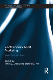 Contemporary Sport Marketing: Global perspectives book cover