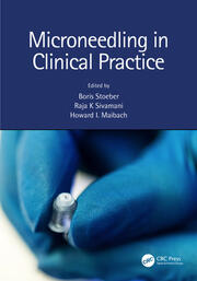 Microneedling in Clinical Practice book cover