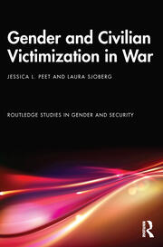 Gender and Civilian Victimization in War book cover