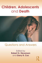 Children, Adolescents, and Death: Questions and Answers book cover
