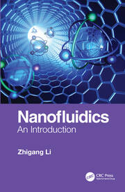 Nanofluidics: An Introduction book cover