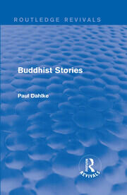 Routledge Revivals: Buddhist Stories (1913) book cover