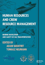 Human Resources and Crew Resource Management: Marine Navigation and Safety of Sea Transportation book cover
