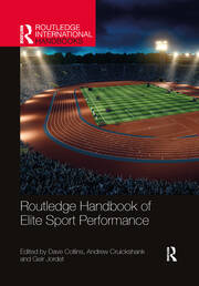 Routledge Handbook of Elite Sport Performance book cover