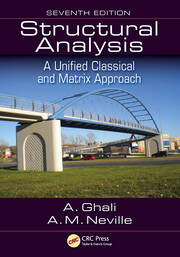 Structural Analysis: A Unified Classical and Matrix Approach, Seventh Edition book cover