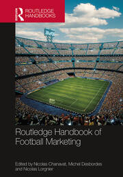 Routledge Handbook of Football Marketing book cover