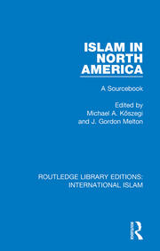 Islam in North America: A Sourcebook book cover