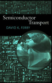 Semiconductor Transport book cover