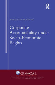 Corporate Accountability under Socio-Economic Rights book cover