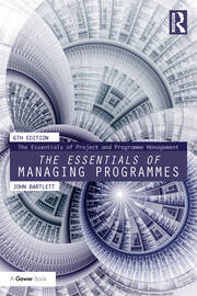 The Essentials of Managing Programmes book cover
