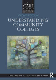 Understanding Community Colleges book cover