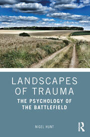 Landscapes of Trauma: The Psychology of the Battlefield book cover